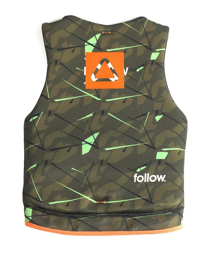 2024 Follow Pop Youth Vest