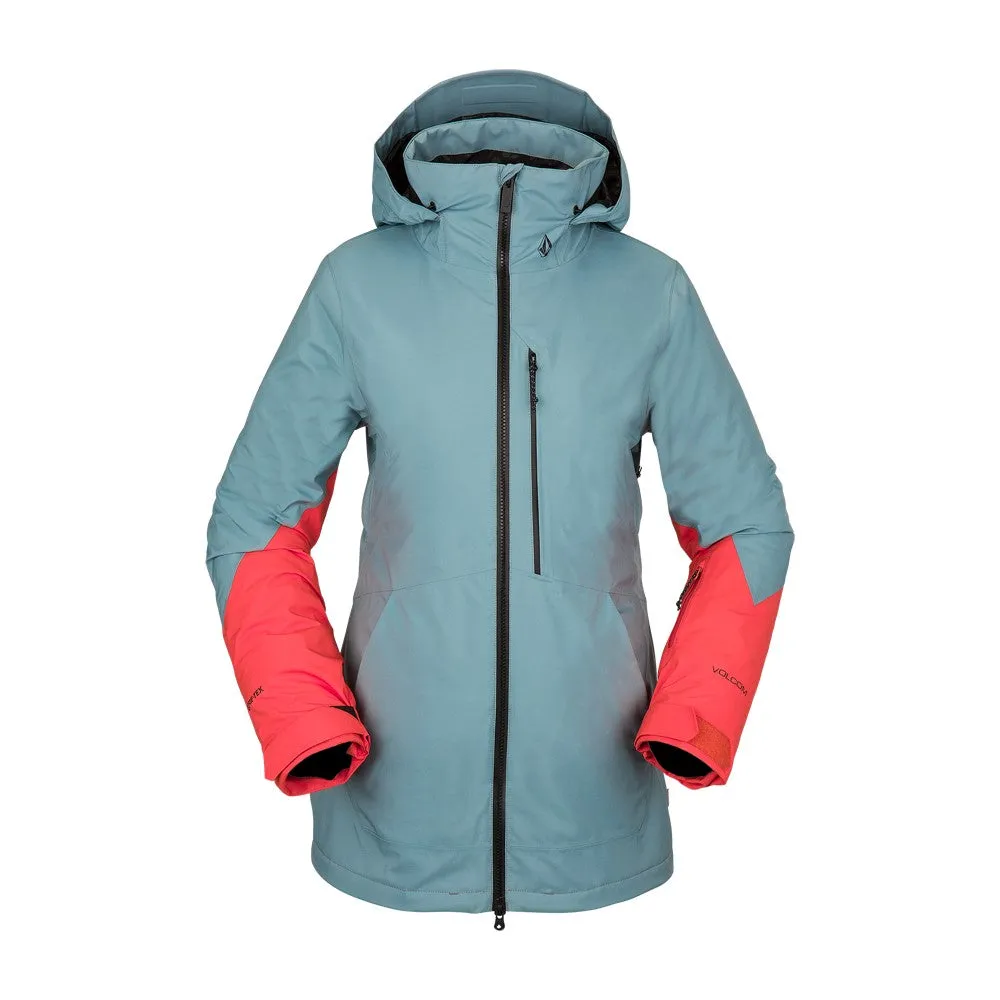 3D Stretch Gore Snowboard Jacket - Womens