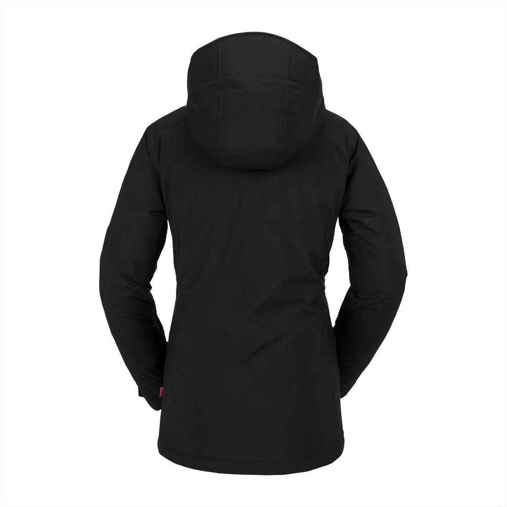 3D Stretch Gore Snowboard Jacket - Womens