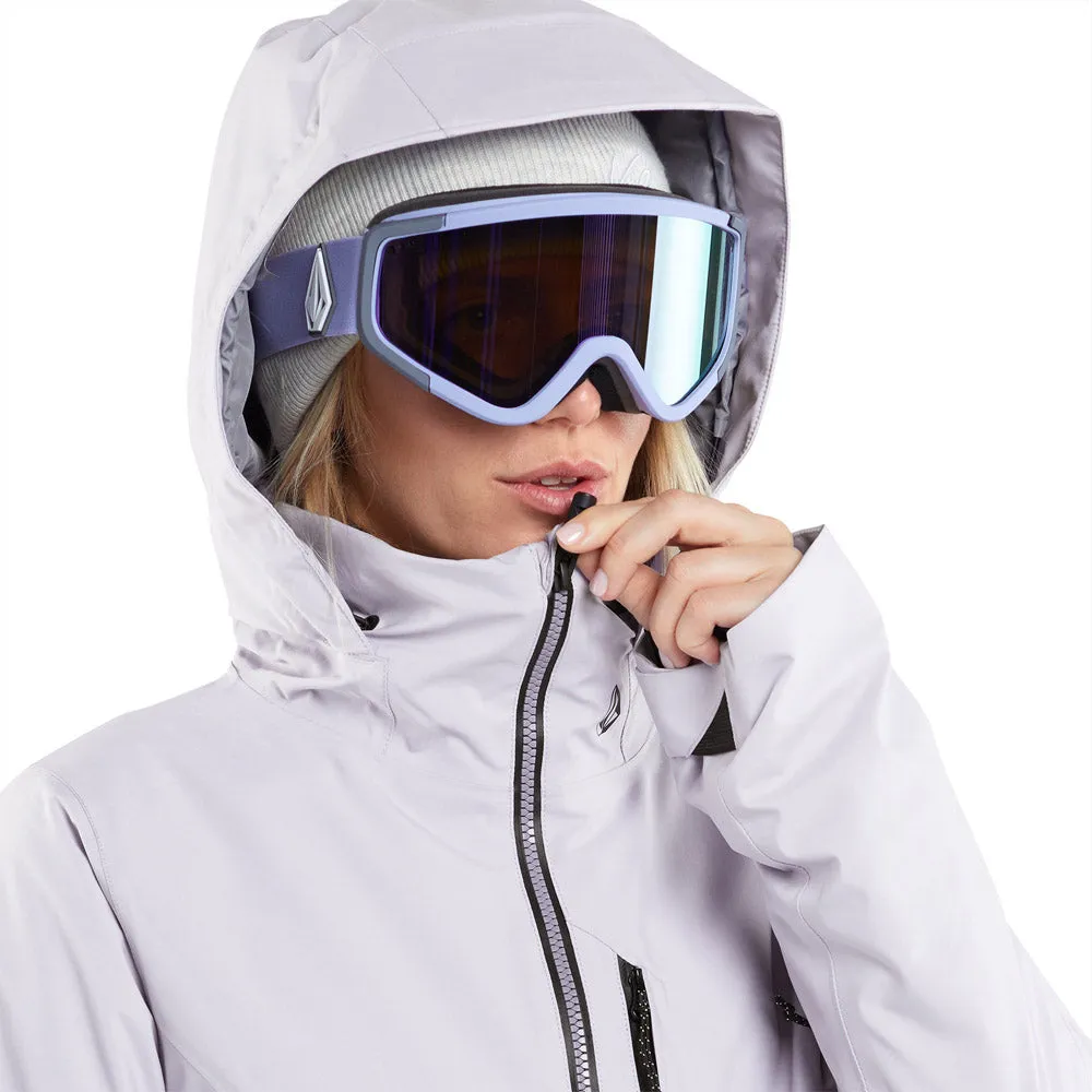 3D Stretch Gore Snowboard Jacket - Womens