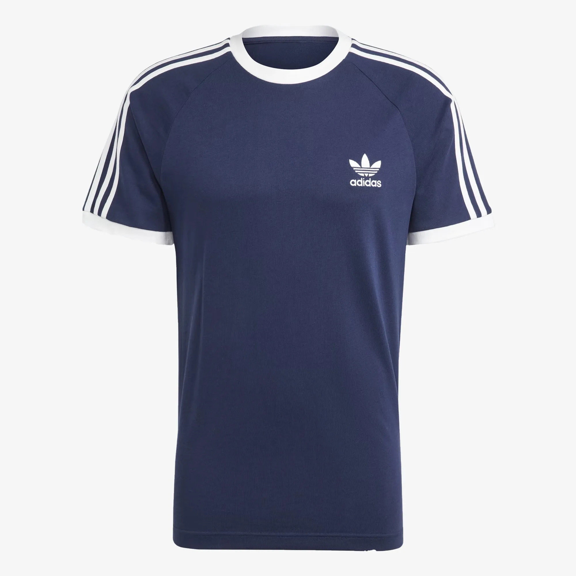 ADICOLOR CLASSICS 3-STRIPES TEE 'NIGHT INDIGO'