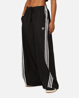 Adidas Women's Adilenium Oversized Track Pants Black