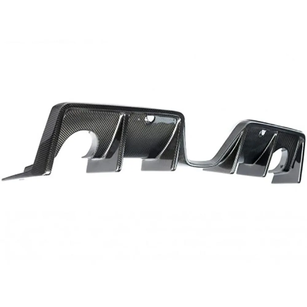 APR Performance Carbon Fiber Rear Diffuser | 2020-2021 Toyota Supra (AB-330900)