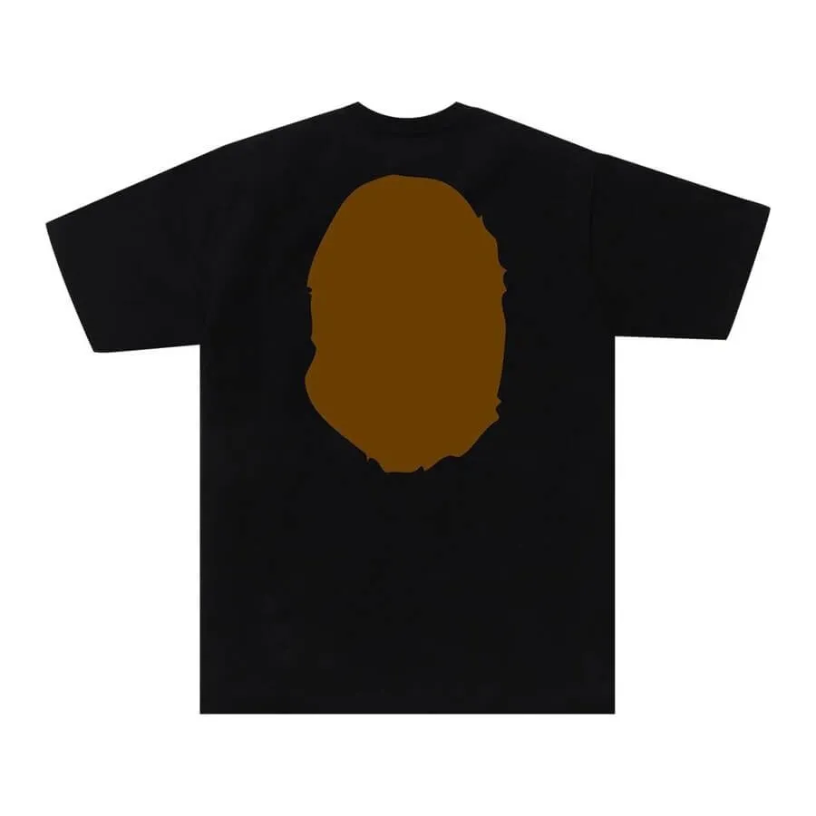 BAPE Big Ape Head T-shirt, black