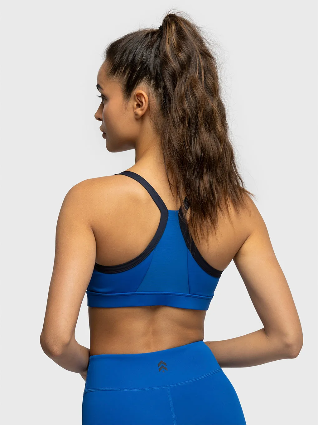 BARRY'S COBALT/INK BLUE AGILITY BRA