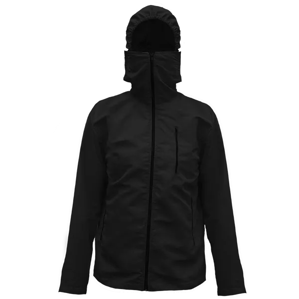 Basic PPE Jacket with Logo (PE02)