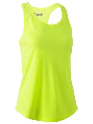 Bisley Women's Racer Back Singlet BKL0439