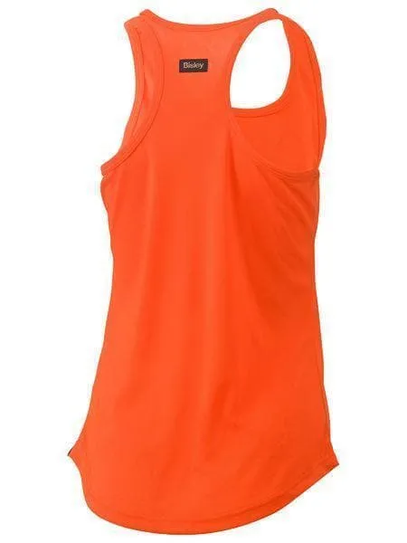 Bisley Women's Racer Back Singlet BKL0439