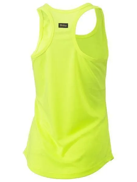 Bisley Women's Racer Back Singlet BKL0439