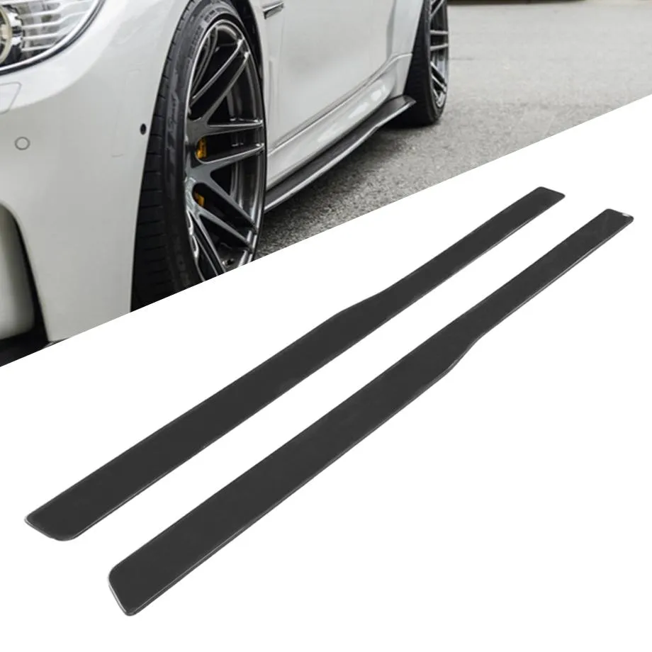 BM F80/F82 (M3/M4) PSM Style Gloss Black Side Skirts