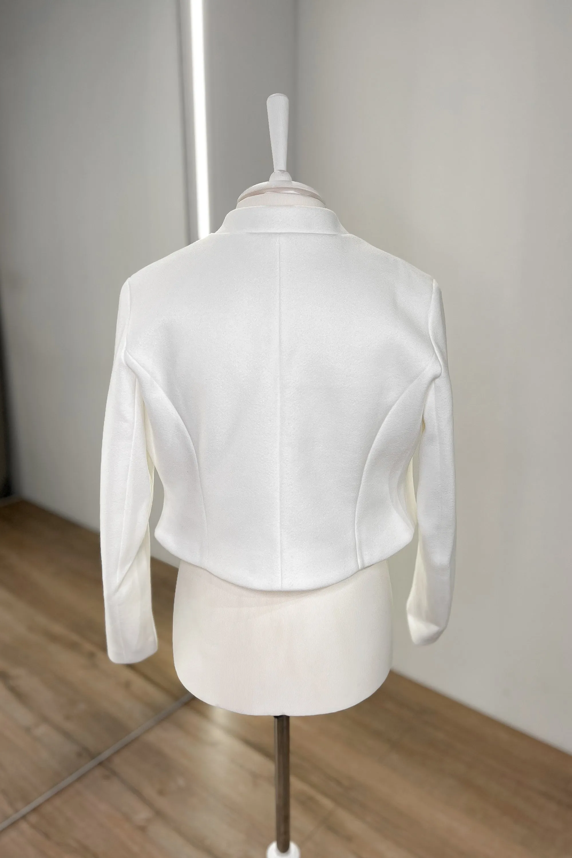 Bridal Jacket N300 | Ready-to-Ship