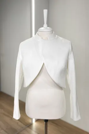 Bridal Jacket N300 | Ready-to-Ship