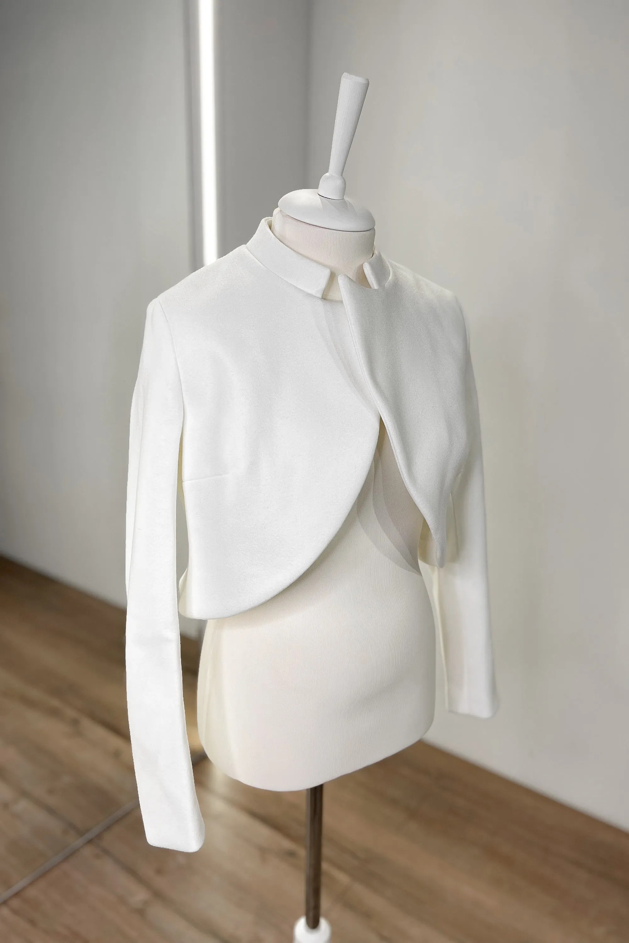 Bridal Jacket N300 | Ready-to-Ship