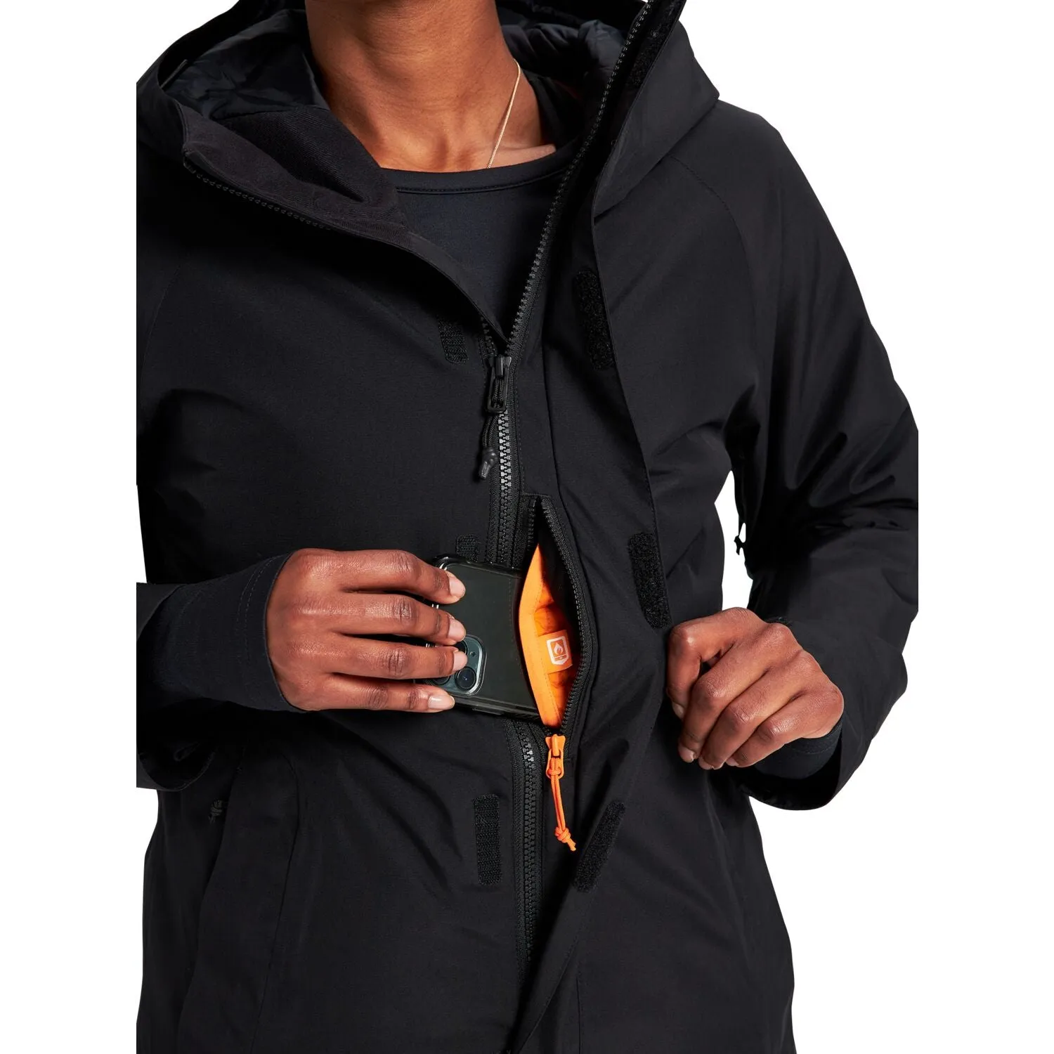 Burton Gore-Tex Powline Insulated Jacket 2024 - Women's Snow Jacket