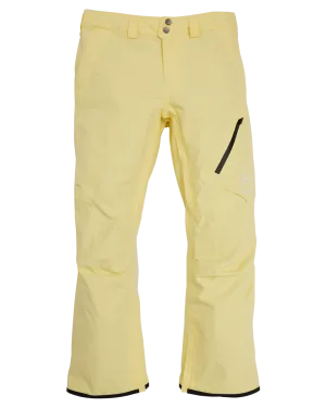 Burton Men's [ak]® Cyclic Gore‑Tex 2L Snow Pants - Buttermilk