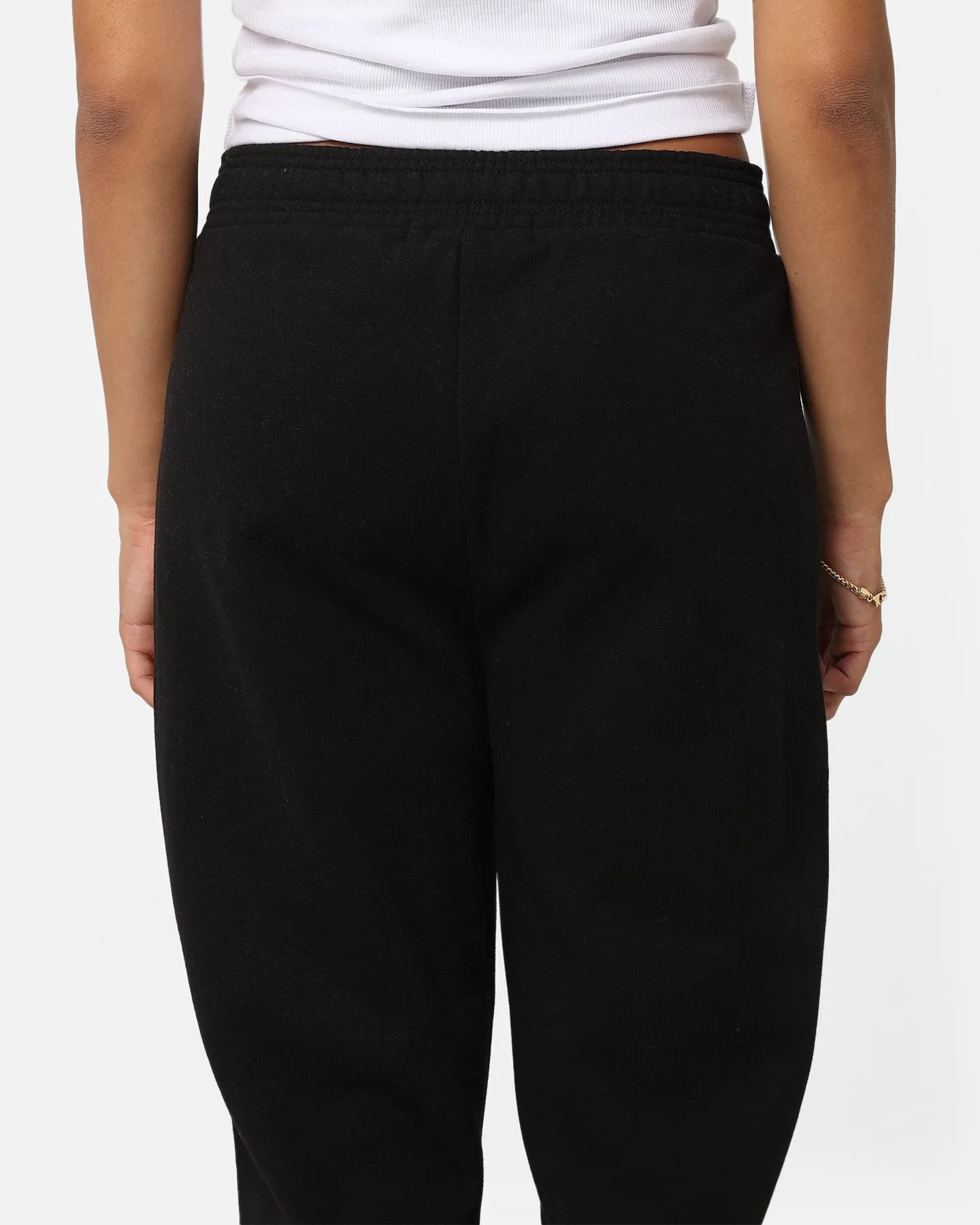 Calvin Klein Women's Archival Monologo Jog Pants Black