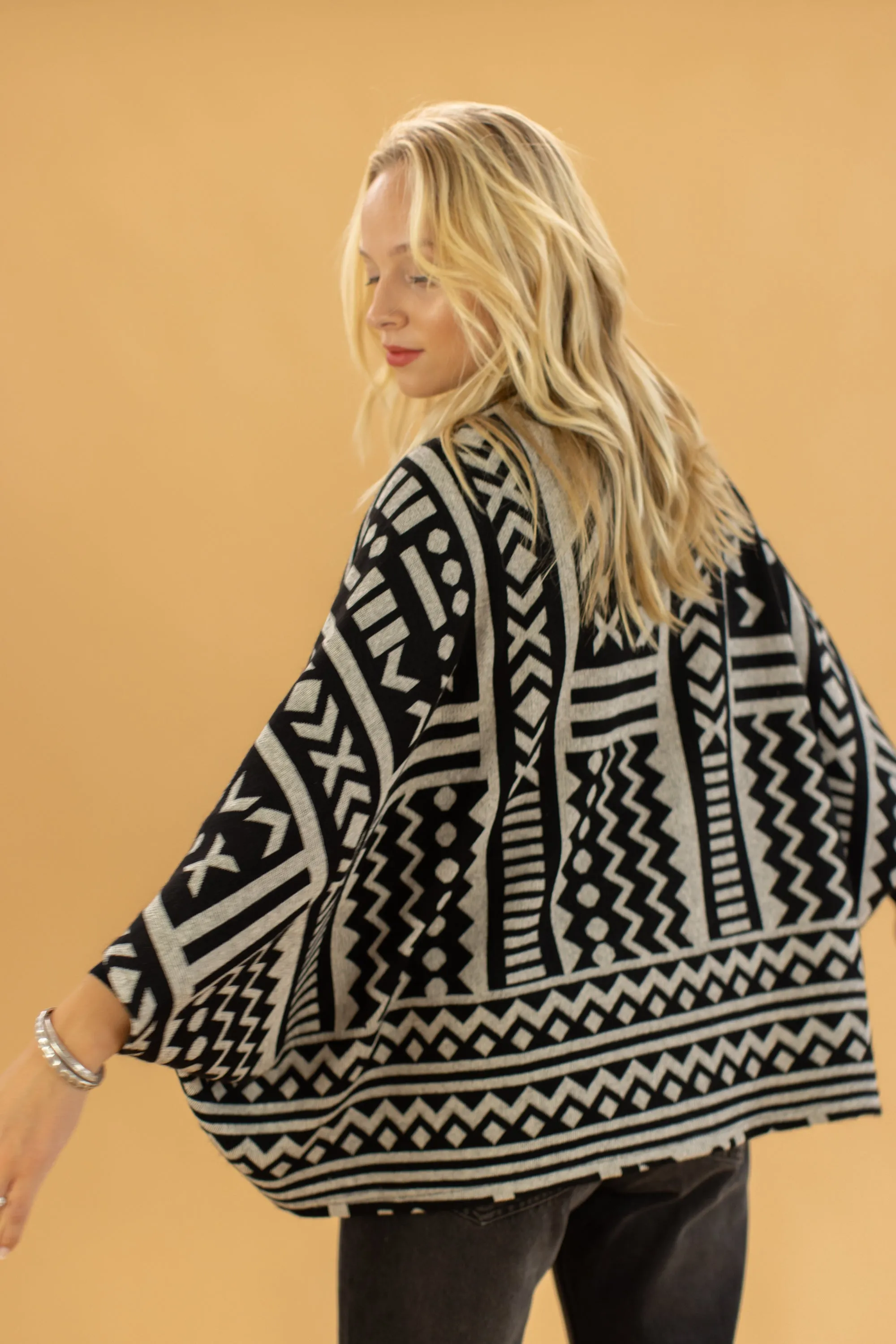 Cardigan Tallula Aztec