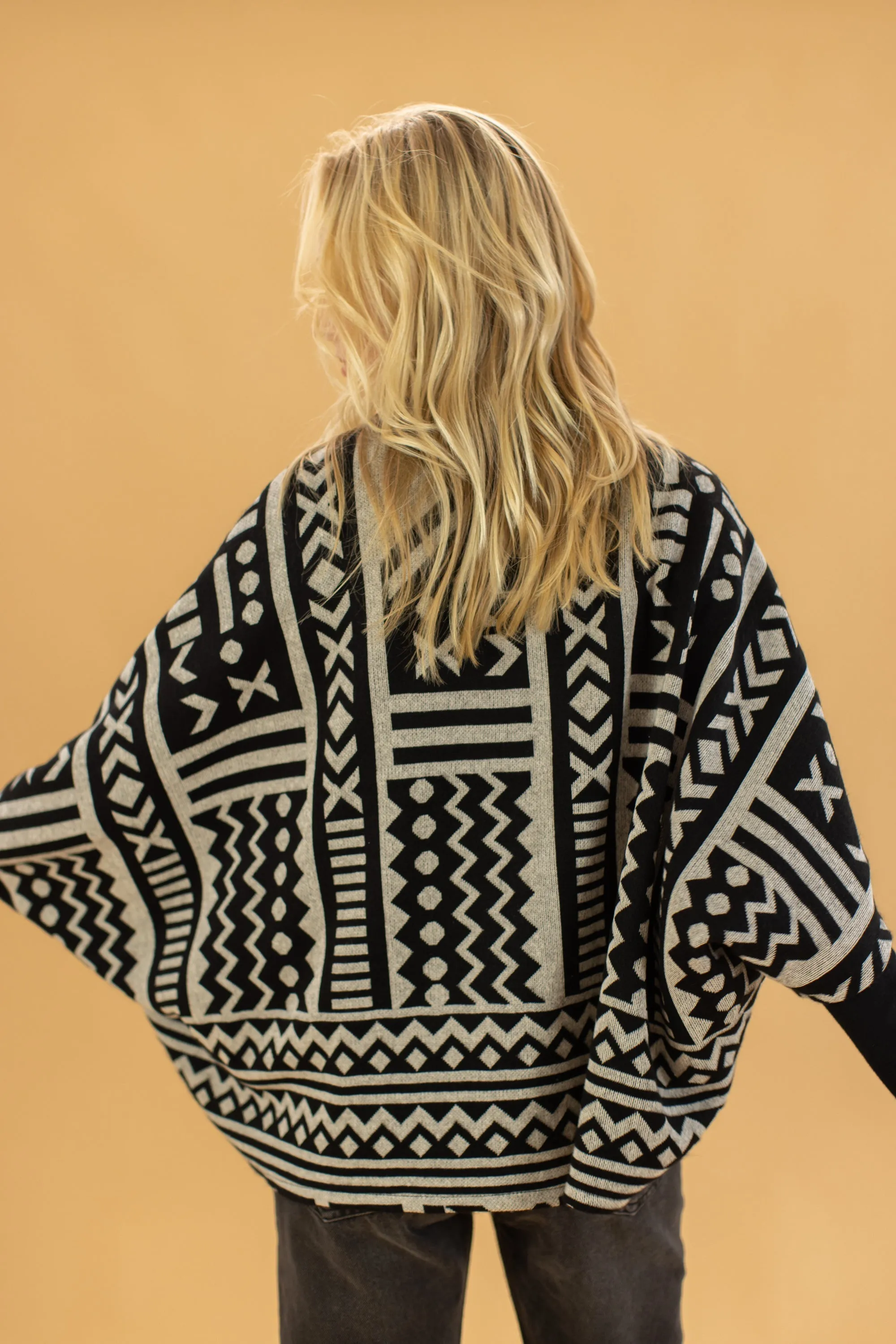 Cardigan Tallula Aztec