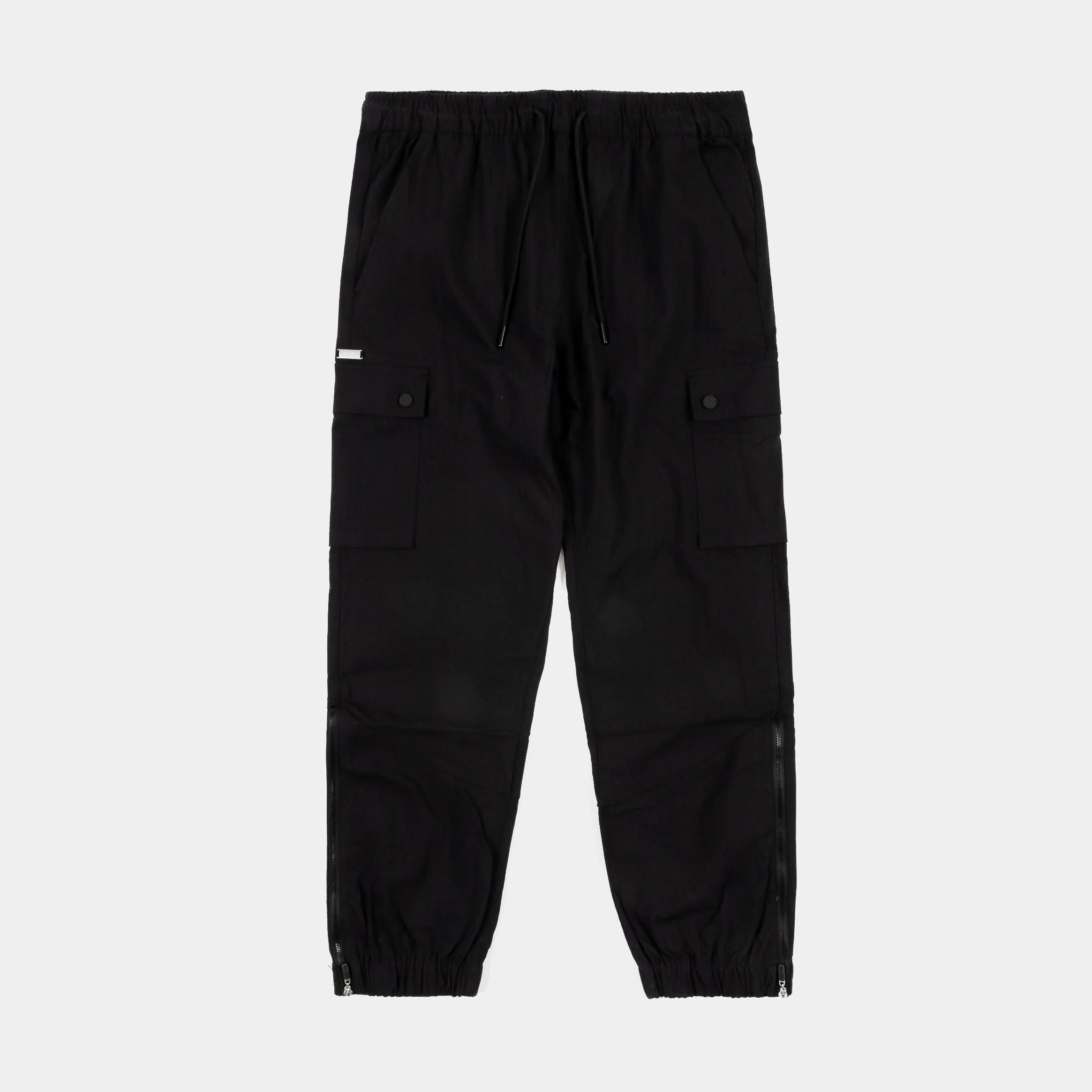 Cargo Womens Pants (Black)