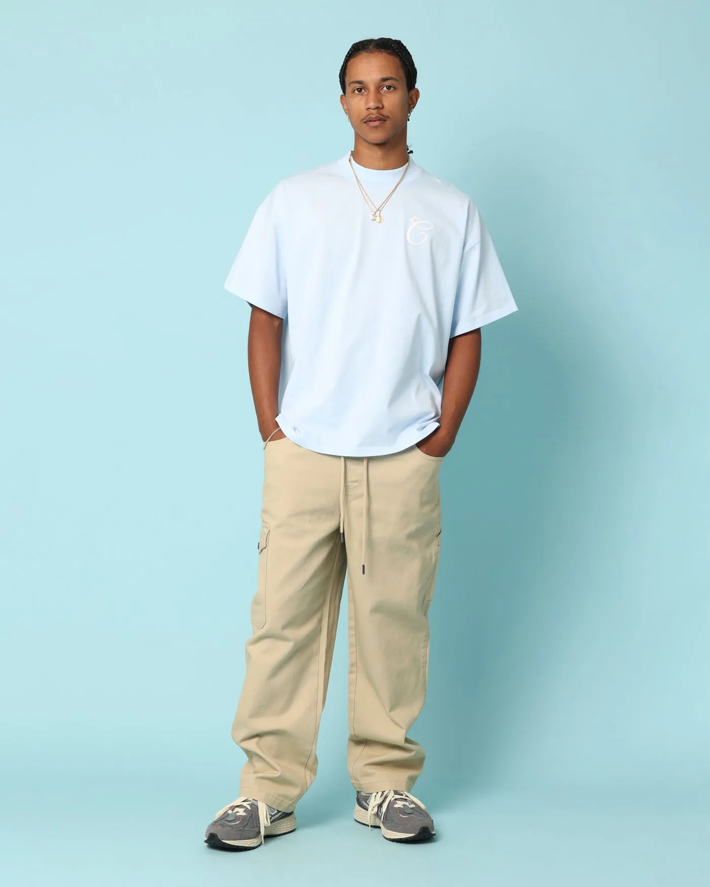 Carré Tactic Pants Sand