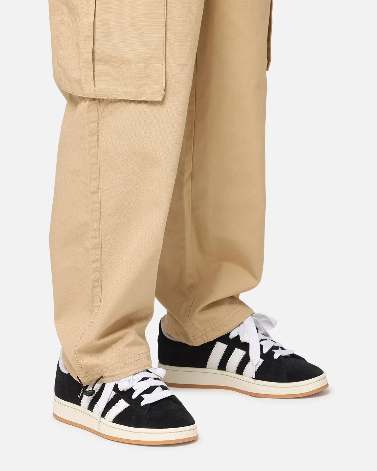 Carre Superior Cargo Joggers Tan