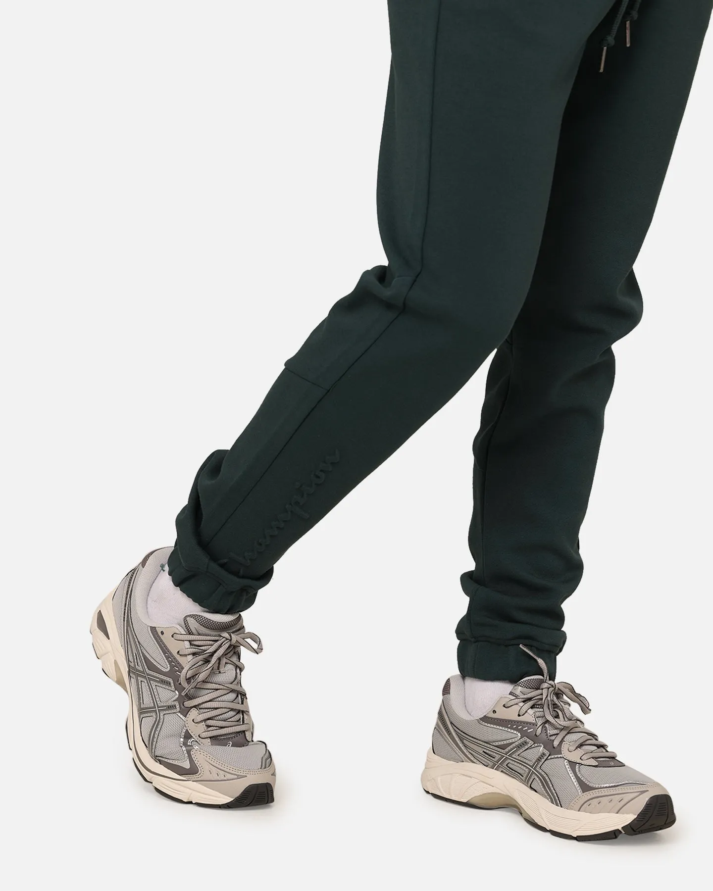 Champion Women's Rochester Tech Pants Baby Spinach