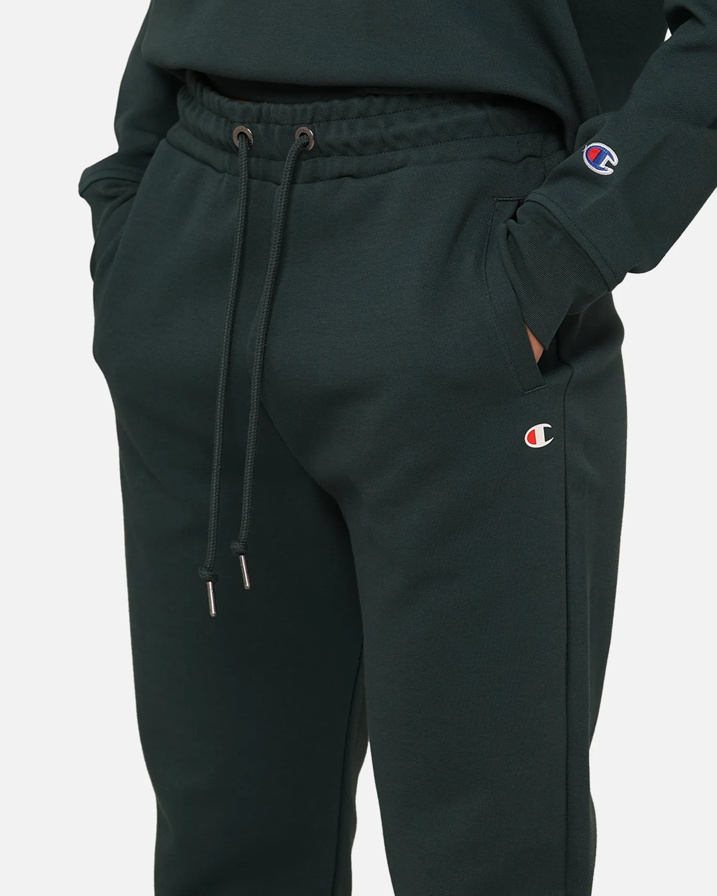 Champion Women's Rochester Tech Pants Baby Spinach