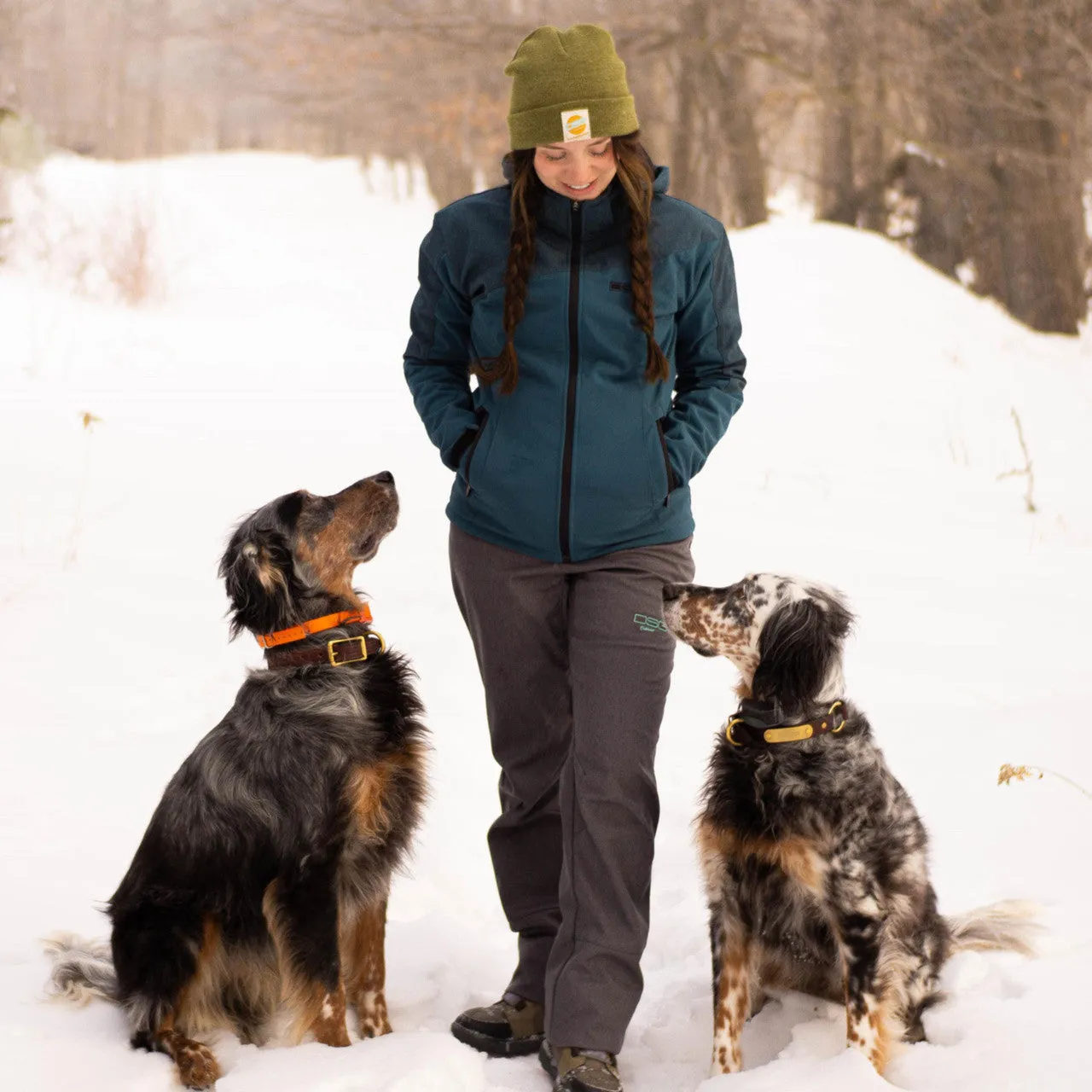 Cold Weather Tech Pant