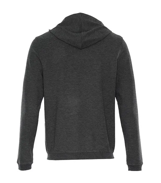 Comfort Hoodie Heather Gray