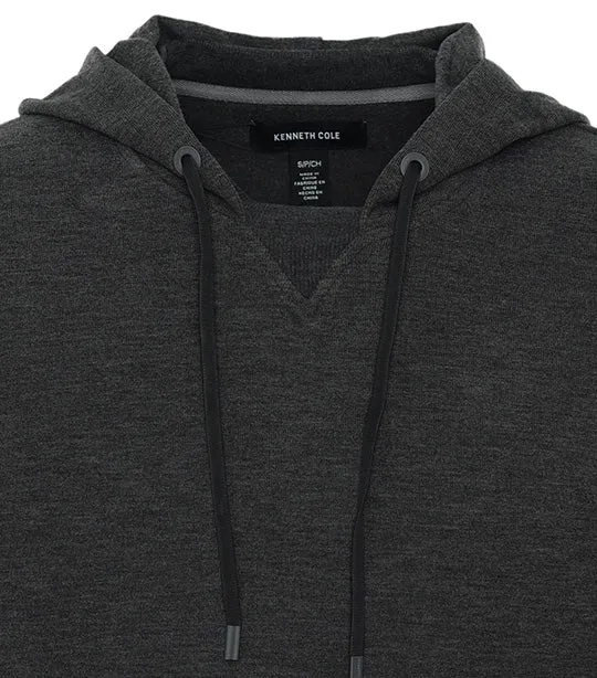 Comfort Hoodie Heather Gray