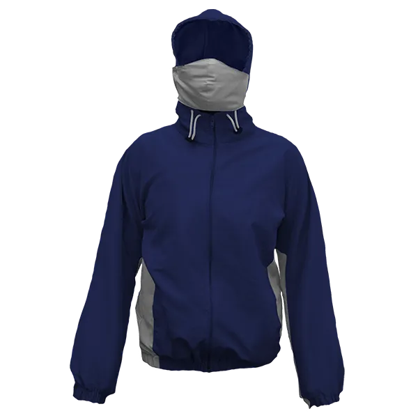 Commuter PPE Jacket with Logo (PE04)