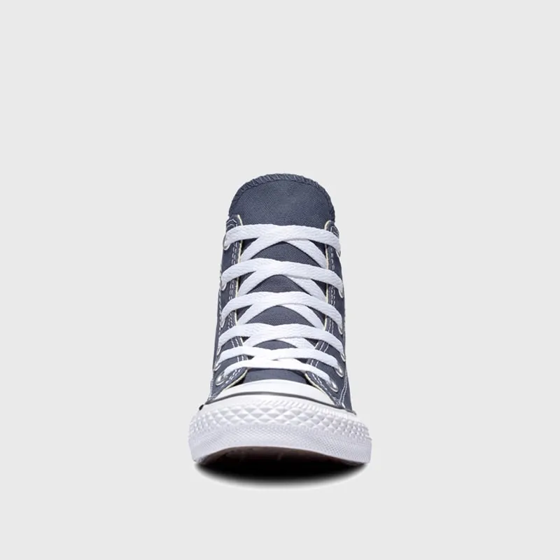 Converse Mens All Star Hi Sneaker Blue/White _ 101410 _ Blue