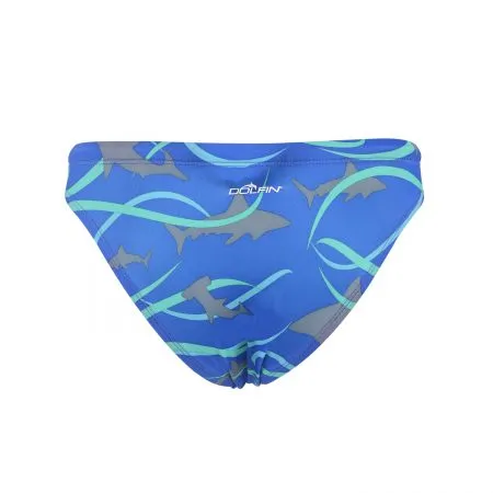 DOLFIN Bellas Printed Bikini Bottom - Finn