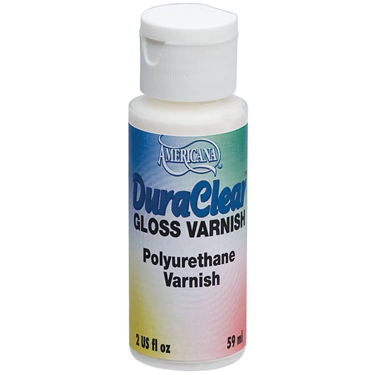 DuraClear Indoor & Outdoor Varnish, Americana 2 oz