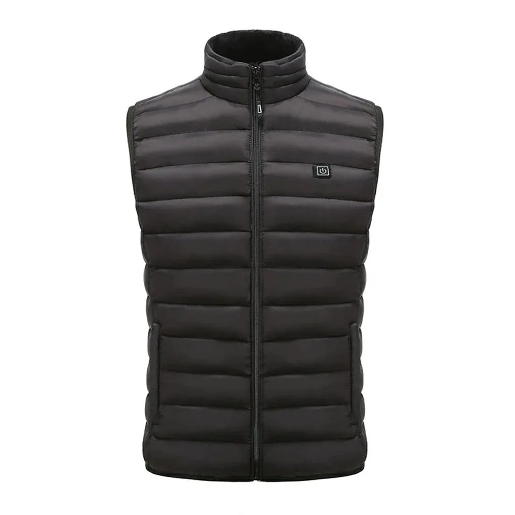 Electric 9 Areas Heated Jacket