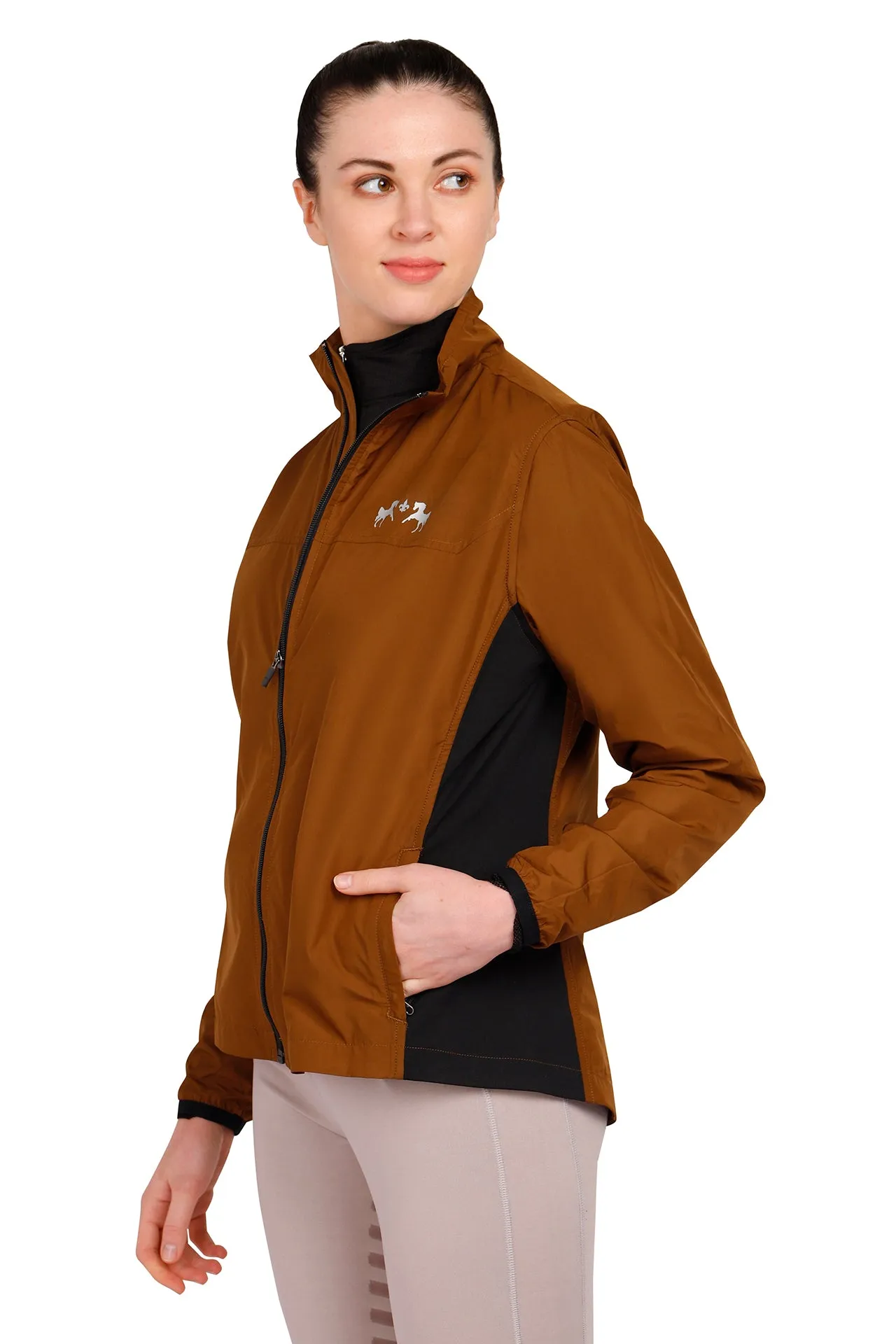 Equine Couture Ladies Aberdeen Jacket