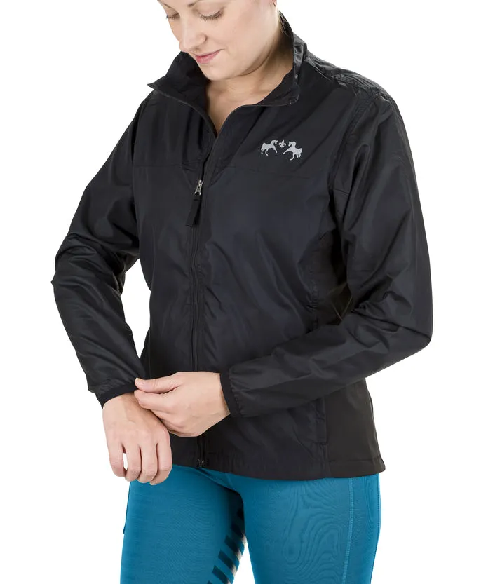 Equine Couture Ladies Aberdeen Jacket