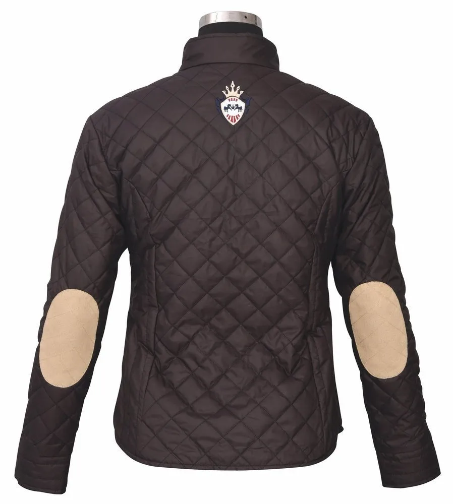 Equine Couture Ladies Denisson Jacket