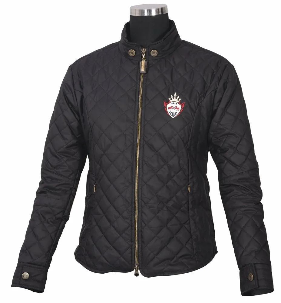 Equine Couture Ladies Denisson Jacket