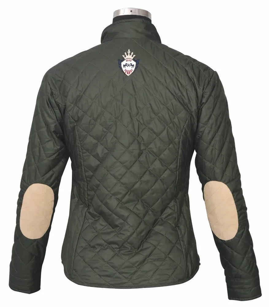 Equine Couture Ladies Denisson Jacket