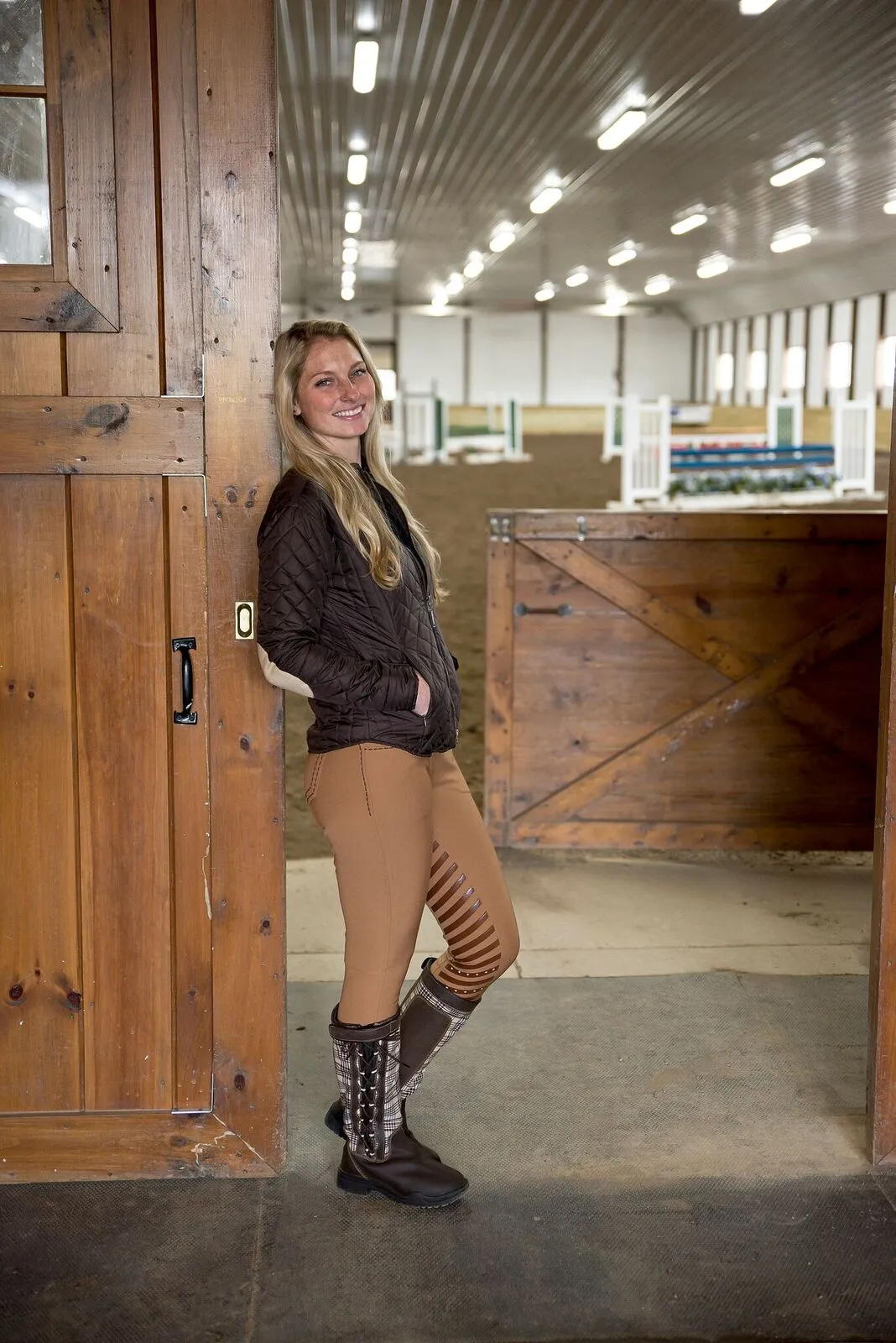 Equine Couture Ladies Denisson Jacket