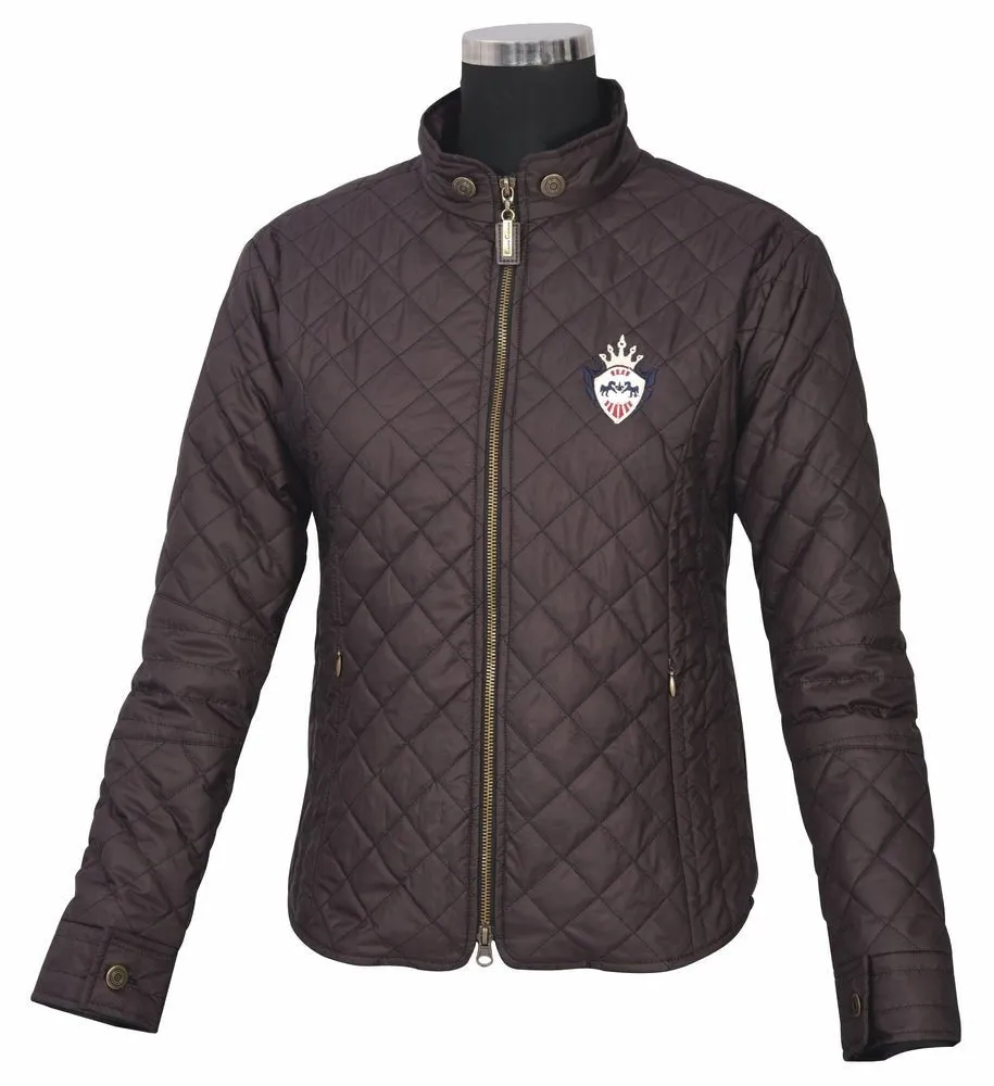 Equine Couture Ladies Denisson Jacket