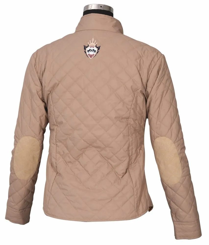 Equine Couture Ladies Denisson Jacket