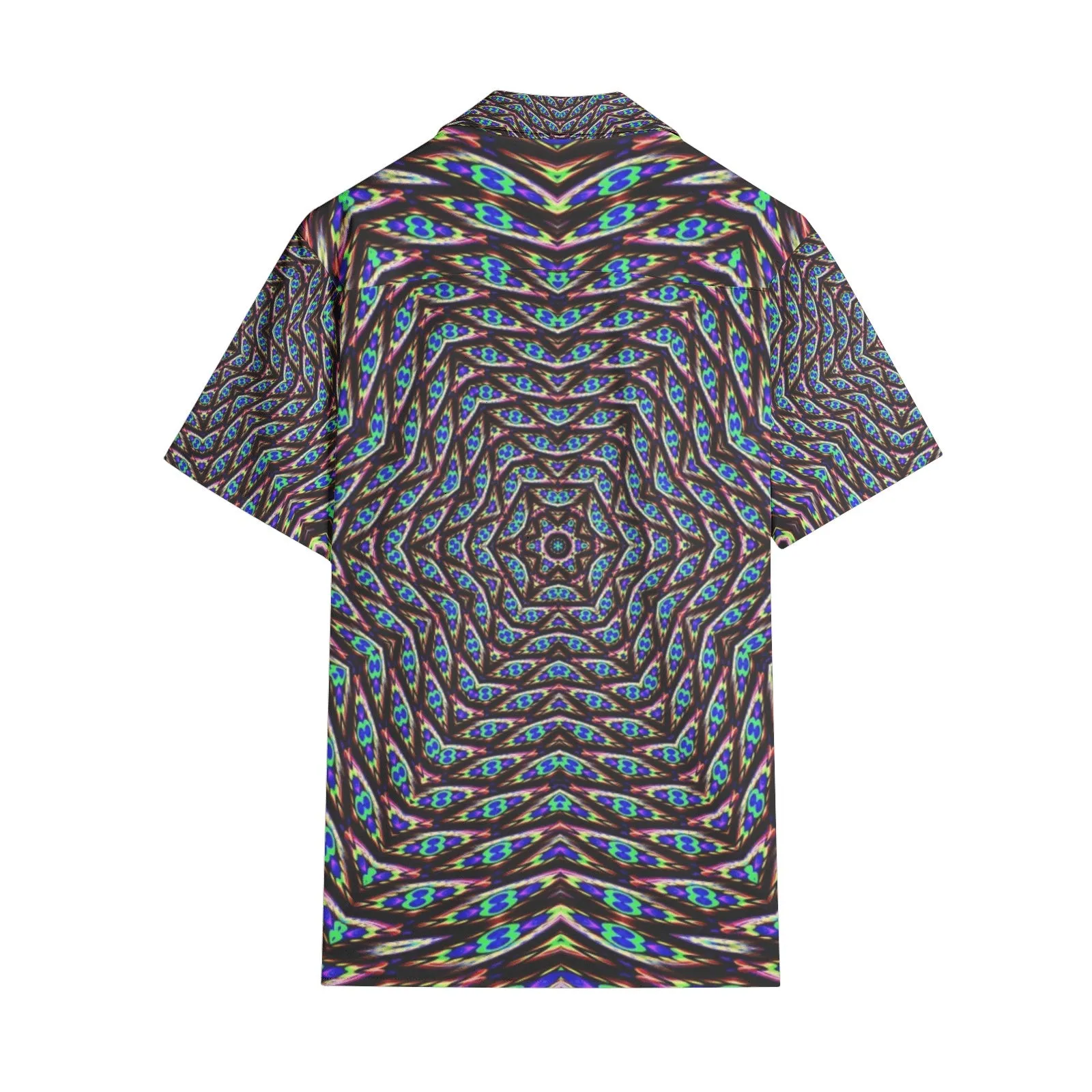 EYE SPY | IMRAN | Men's All-over print Short Sleeve Shirts