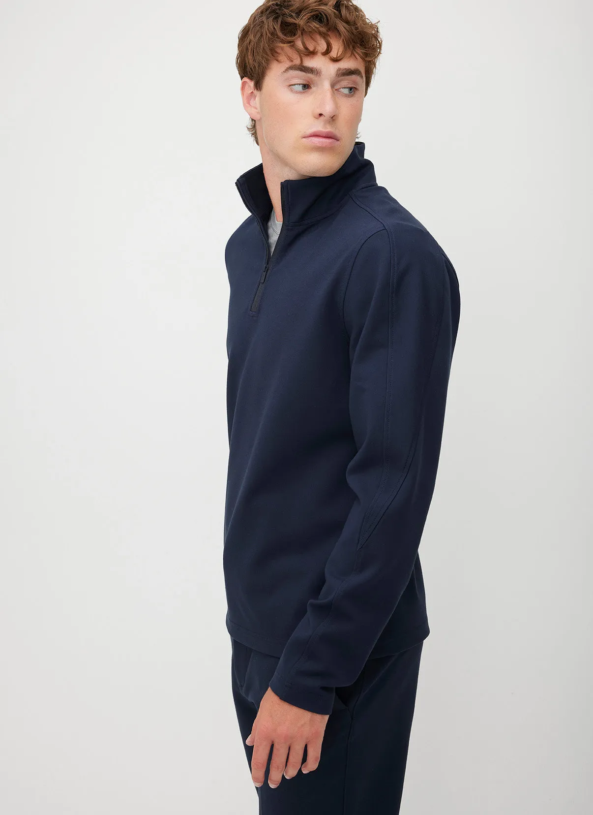 Friday 1/4 Zip Pullover