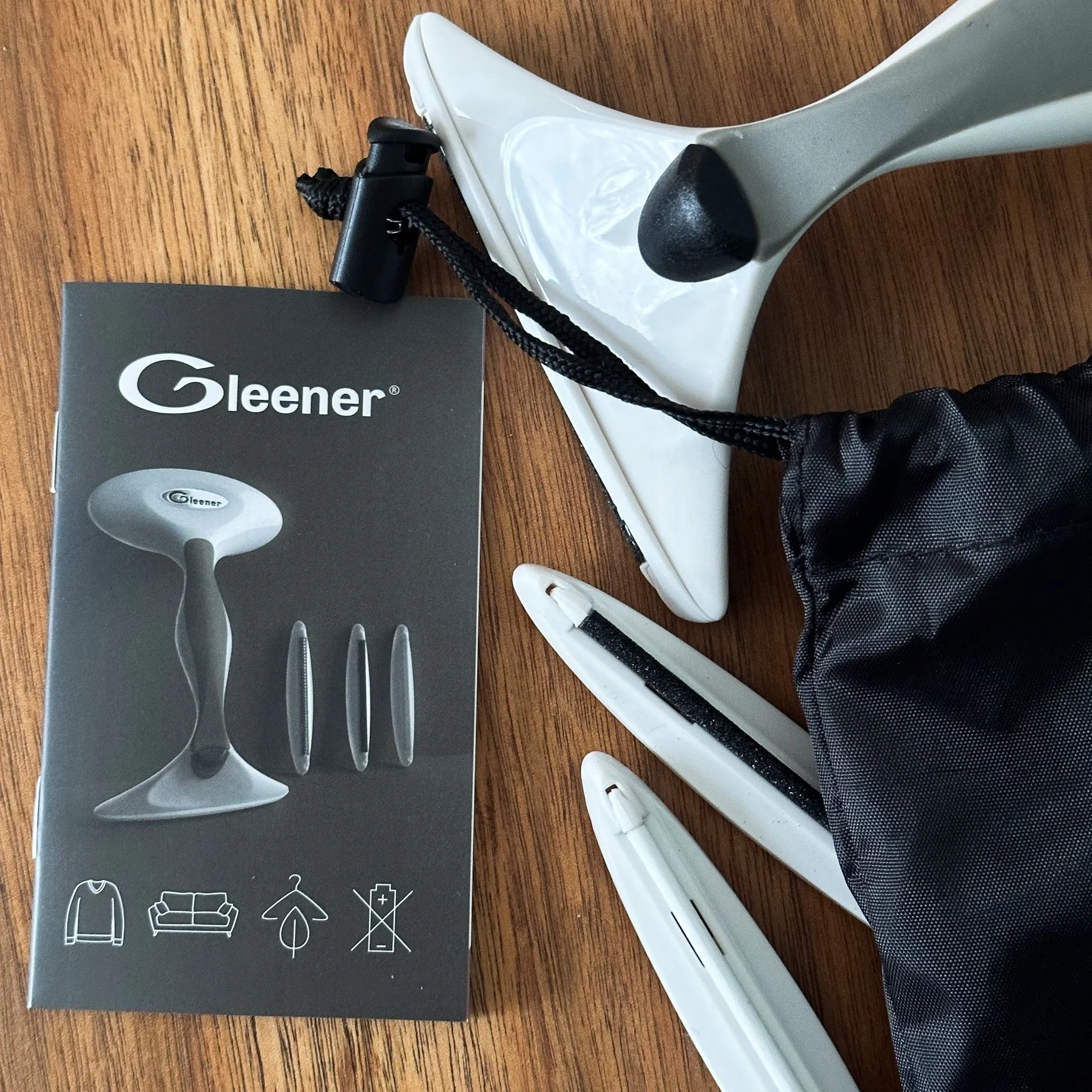 Gleener Fabric Shaver & Lint Brush