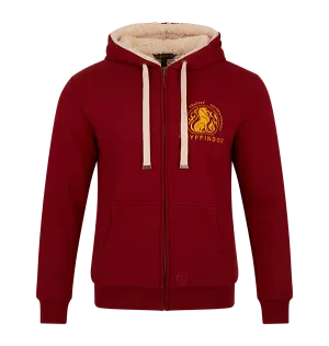 Gryffindor Fleece Hoodie