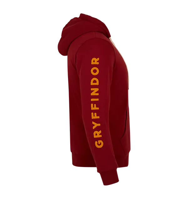 Gryffindor Fleece Hoodie