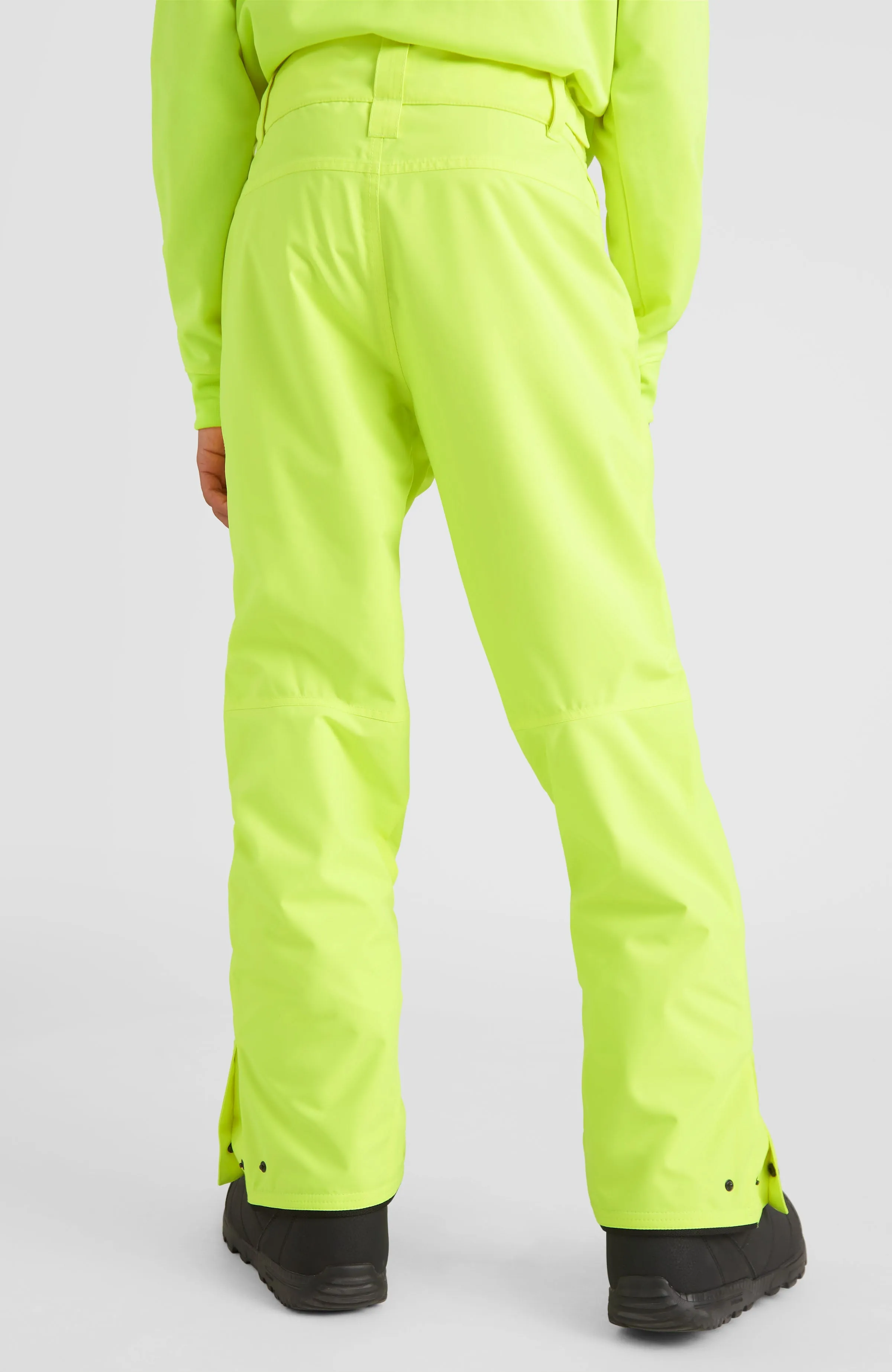 Hammer Regular Snow Pants | Pyranine Yellow