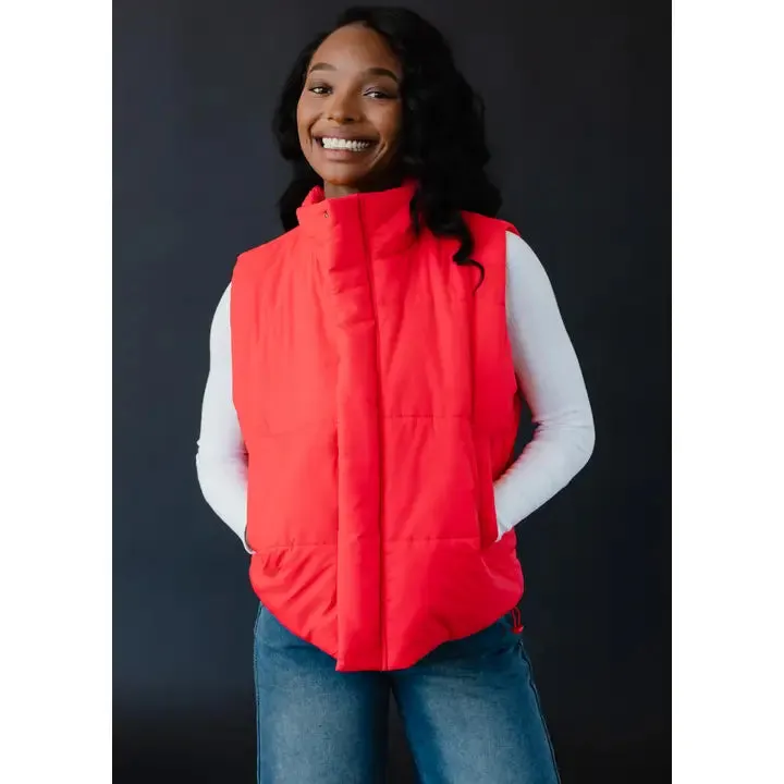 Jenny J Lightweight Vest